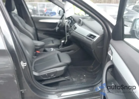 2017 BMW X1 Sdrive28I from USA, damaged, VIN WBXHU7C33HP924914